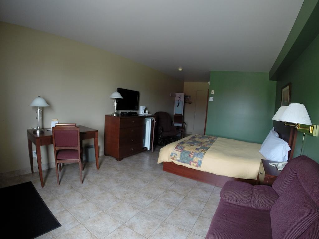 Motel Le Pocatois La Pocatiere Quarto foto