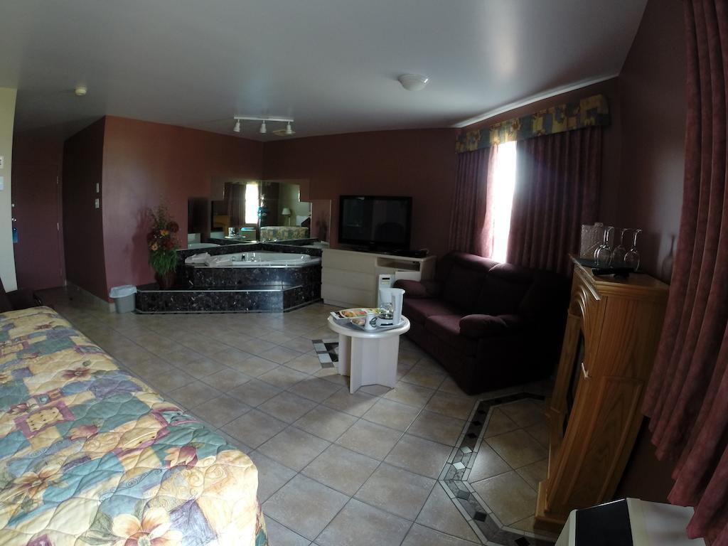 Motel Le Pocatois La Pocatiere Quarto foto