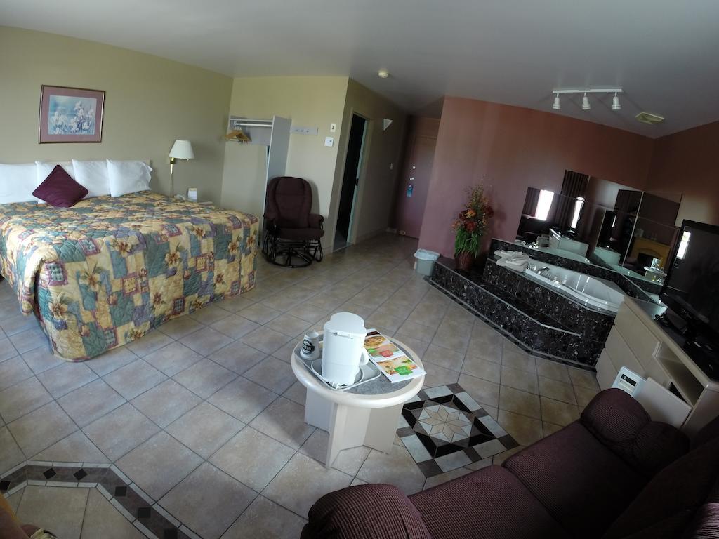 Motel Le Pocatois La Pocatiere Quarto foto